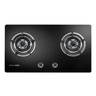 【莊頭北】二口玻璃檯面爐 TG-8501G(原廠安裝-官方直營)