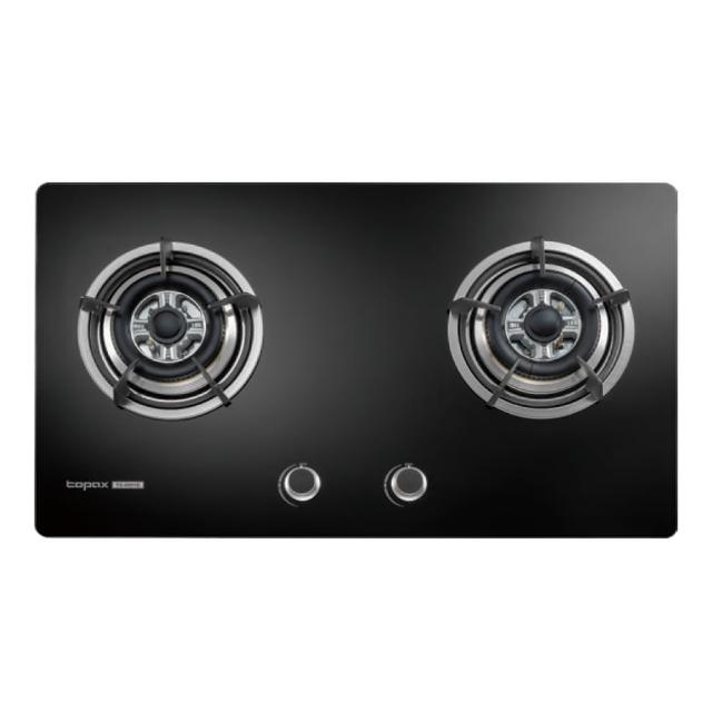 【莊頭北】二口玻璃檯面爐 TG-8501G(原廠安裝-官方直營)