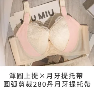 【玉如阿姨】深夜獨白內衣※0796黑(F罩 大罩杯 包覆 機能 涼感 台灣製)