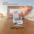 【OURO】iChair Pro Mini(為女生及小身形打造 德國網布 前傾 14項調節 人體工學椅 電腦椅 辦公椅)