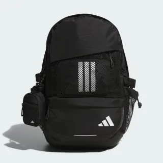 【adidas 愛迪達】後背包 男/女 JY9112
