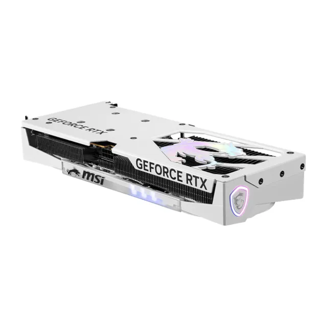 【MSI 微星】GeForce RTX5060 8G GAMING TRIO OC WHITE 顯示卡