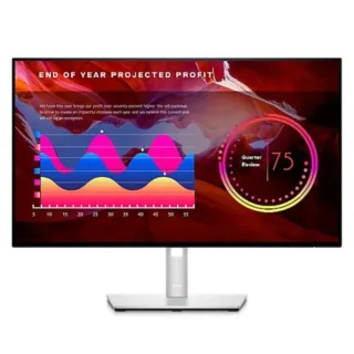 【DELL 戴爾】U2424H-4Y 24型 IPS 窄邊美型螢幕(Type-C/樞紐旋轉)
