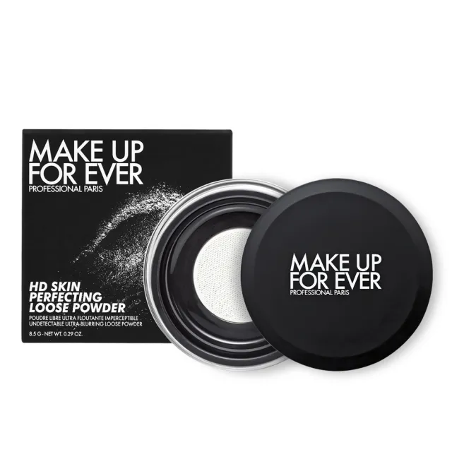 【MAKE UP FOR EVER】HD SKIN 粉無痕光圈蜜粉 8.5g