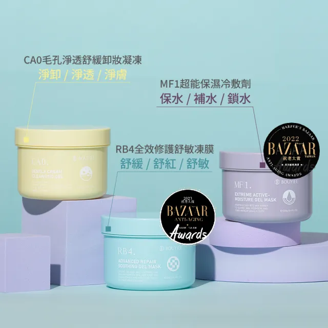 【Bonanza 寶藝】醫美容救星(醫美後的居家保養推薦)