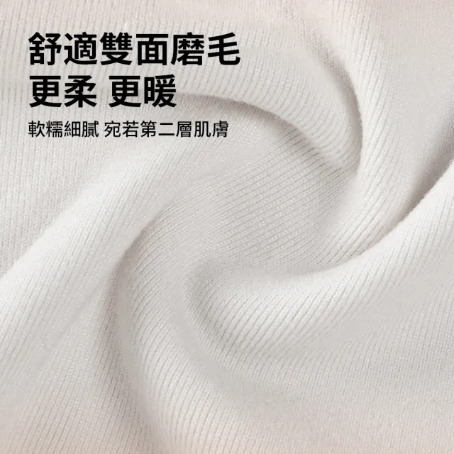 【TLYS-J】秋冬加絨無痕保暖背心 帶胸墊內衣背心 V領美背高彈保暖衣 內搭背心 女內著 發熱衣 保暖衣
