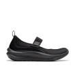 【Clarks】舒適女鞋 輕量透氣綁帶休閒鞋 運動鞋 瑪莉珍鞋 小白鞋(momo獨家款)