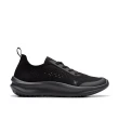 【Clarks】舒適女鞋 輕量透氣綁帶休閒鞋 運動鞋 瑪莉珍鞋 小白鞋(momo獨家款)