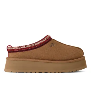 【UGG】女鞋/穆勒鞋/厚底鞋/懶人鞋/Tazz II(栗子棕-UG1174471CHE)