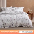 【貝兒居家寢飾生活館】60支100%蘭精萊賽爾天絲兩用被床包4件組(雙人/加大/均一價)