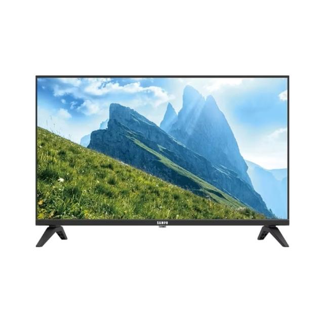 【SAMPO 聲寶】43吋 2K電視 - 含運無安裝(EM-43FD630)