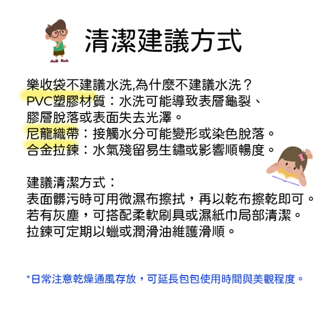 【Haru 小晴天本舖】樂收袋居家儲物百寶袋M (玩具收納袋\衣物收納袋\立體收納袋\透明收納袋)