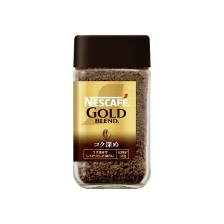 即期品【NESCAFE 雀巢咖啡】金牌微研磨咖啡深焙風味 120g/罐(有效期限以外包裝為主)