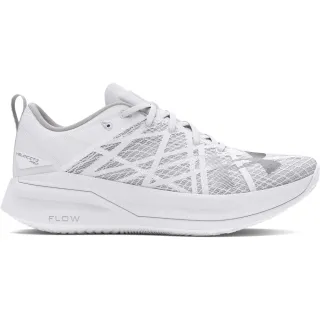 【UNDER ARMOUR】UA 男女同款 Velociti Pro 慢跑鞋_3027560-105(白色)