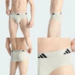 【adidas 愛迪達】男士內褲 三件組 高彈舒適 速乾棉質親膚 四角內褲 平口內褲 三角內褲 內褲(多款任選)