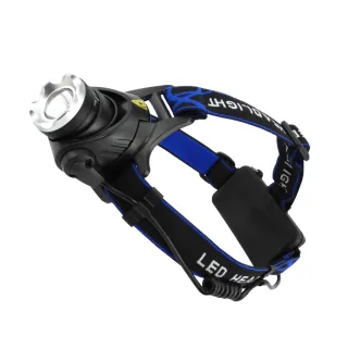 頭燈大全配 LED頭燈 電工安全帽燈 戶外頭燈 4-T6HL(騎行頭燈 夜獵強光頭燈 維修汽車)