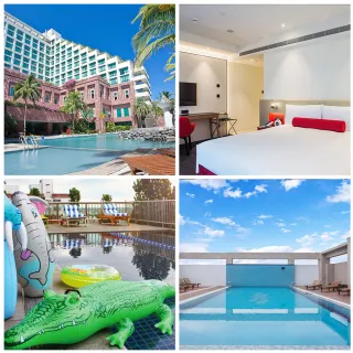 【全台13家飯店住宿通用券】各大星級飯店適用(老爺/凱撒/娜路彎..等YOUBON)