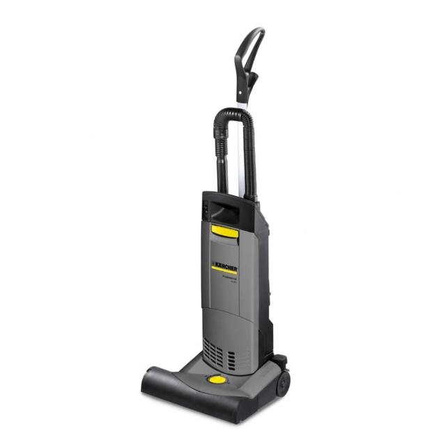 【KARCHER 凱馳】專業級商用 直立式乾/溼兩用吸塵器(CV38/1)
