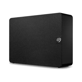 【SEAGATE 希捷】新黑鑽Expansion 12TB 3.5吋 外接硬碟(STKP12000400)