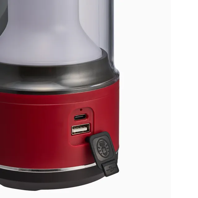 【Coleman】充電式LED營燈800lm(露營燈 LED營燈 充電燈 露營掛燈)
