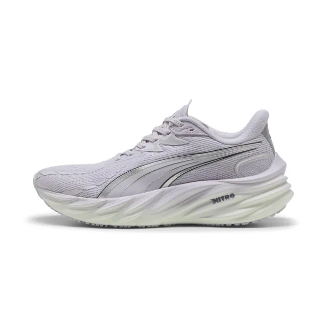【PUMA官方旗艦】Velocity NITRO™ 4 Wns 慢跑運動鞋 HYROX同款 女性 31114111(女鞋 慢跑鞋  紫色)