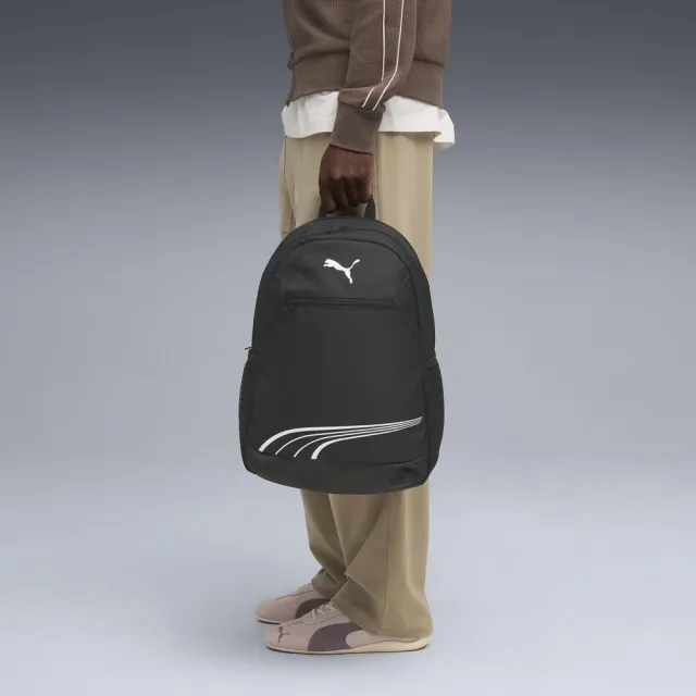 【PUMA官方旗艦】PUMA FUNDAMENTAL後背包 男女共同 09180101