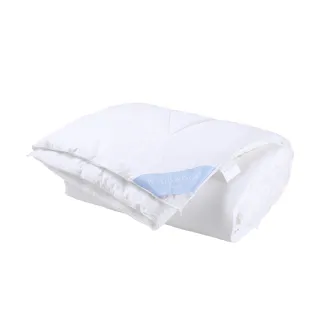 【WEDGWOOD】雙溫感天蠶絲冬被 加大240x210cm(百貨款｜台灣製)