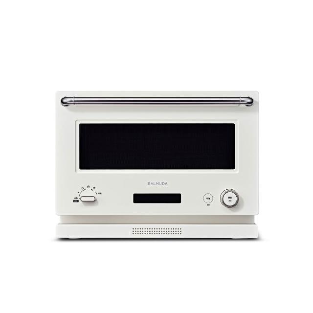【BALMUDA 百慕達】The Range 20L微波烤箱 K09C(K09C)