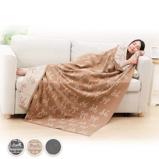 【JOJOGO】揪揪購 頭等艙航空毯(沙發毯 兔毛毯 冬天被 暖暖被 保暖 毛毯 毯被 綿被 被子 法蘭絨毯)