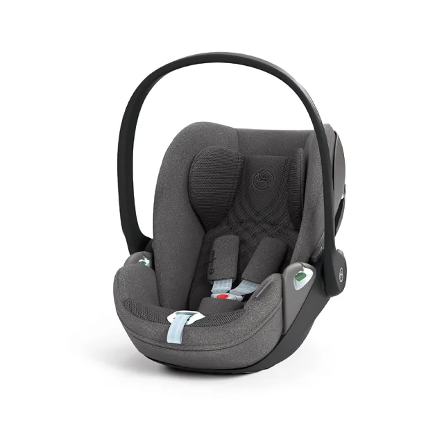 【Cybex】Cloud T i-Size 頂級提籃式安全座椅