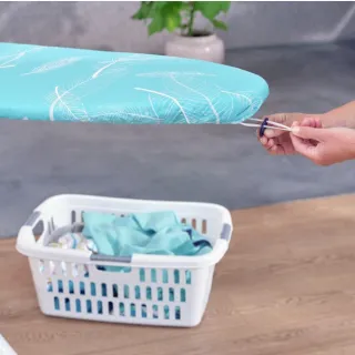 【LEIFHEIT 萊夫海特】反射型燙馬替換布套(S/M 125x40cm)