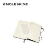 【MOLESKINE】經典加量型硬殼方格L型筆記本- 黑(筆記本)