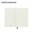 【MOLESKINE】經典加量型軟皮橫線L型筆記本- 紅(筆記本)