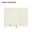 【MOLESKINE】經典硬殼橫線L型筆記本- 紅(筆記本)
