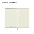 【MOLESKINE】經典硬殼空白L型筆記本- 藍(筆記本)