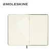 【MOLESKINE】經典硬殼橫線口袋型筆記本- 綠(筆記本)