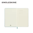 【MOLESKINE】經典硬殼橫線L型筆記本- 珊瑚藍(筆記本)