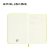 【MOLESKINE】經典硬殼橫線口袋型筆記本- 亮綠(筆記本)