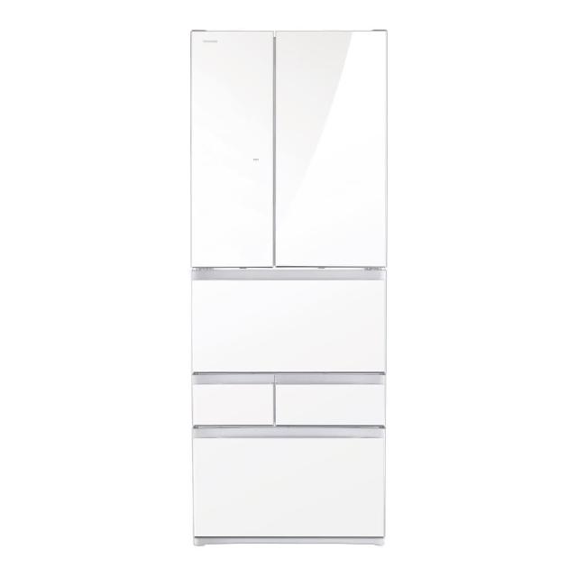 【TOSHIBA 東芝】551公升一級能效六門變頻冰箱(GR-ZP550TFW（UW）)