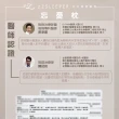 【zZSLEEPER】忘憂枕2入組(人體工學枕 記憶枕 釋壓睡眠枕)