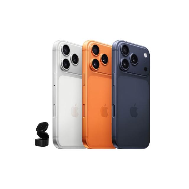 【Apple】iPhone 17 Pro Max(256G/6.9吋)(65W五合一磁吸充電座組)