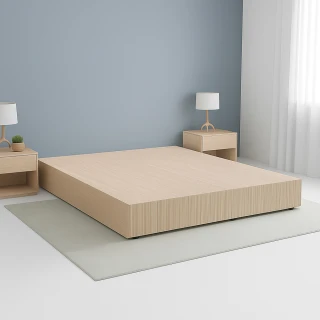 【ASSARI】實惠型雙人5尺床底座(床底/床架)