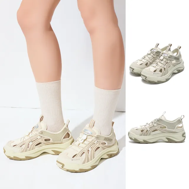 Discovery Expedition】Wave Sandy 機能涼鞋休閒鞋(DXSH7244N