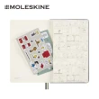【MOLESKINE】史努比限量筆記本/朋友們/L型/橫線