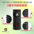 【TRIGGER POINT】The Grid X健康按摩滾筒(硬度強化版)