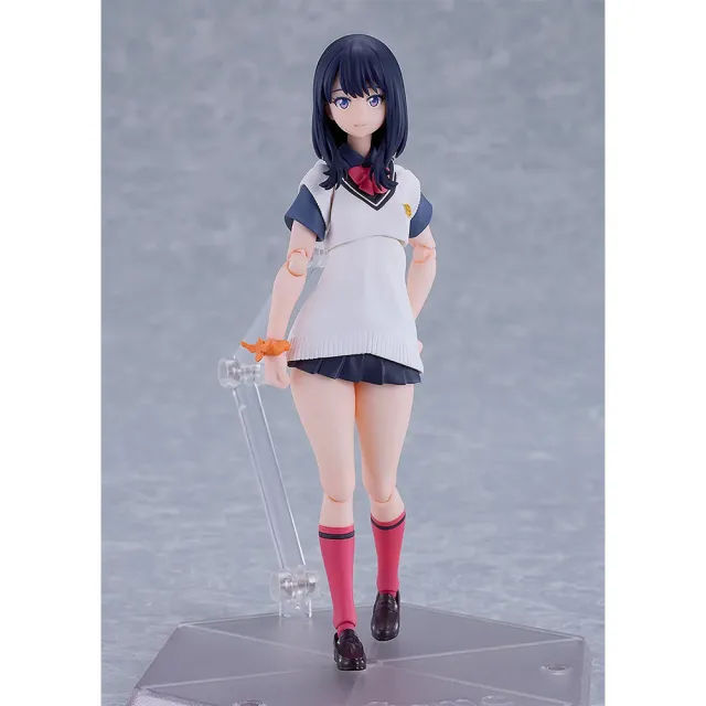 【Good Smile】預購7月暫定★Max Factory  SSSS.GRIDMAN 寶多六花 UNIVERSE(可動figma 電玩周邊 好微笑)