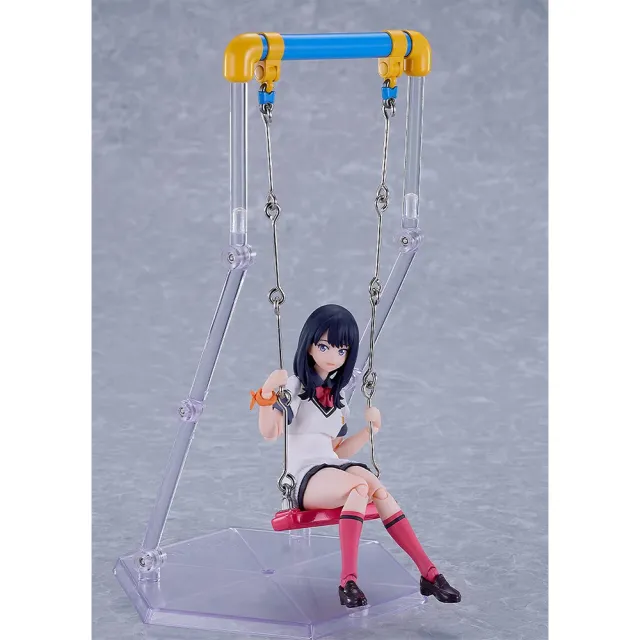 【Good Smile】預購7月暫定★Max Factory  SSSS.GRIDMAN 寶多六花 UNIVERSE(可動figma 電玩周邊 好微笑)
