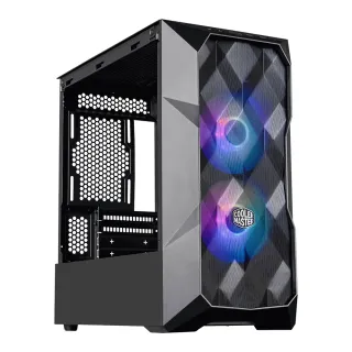 【微星平台】I5十核 RTX 5060Ti 8G {絲綢困影}電競電腦(I5-14400F/B760/16G D5/1TB/空洞騎士適用)