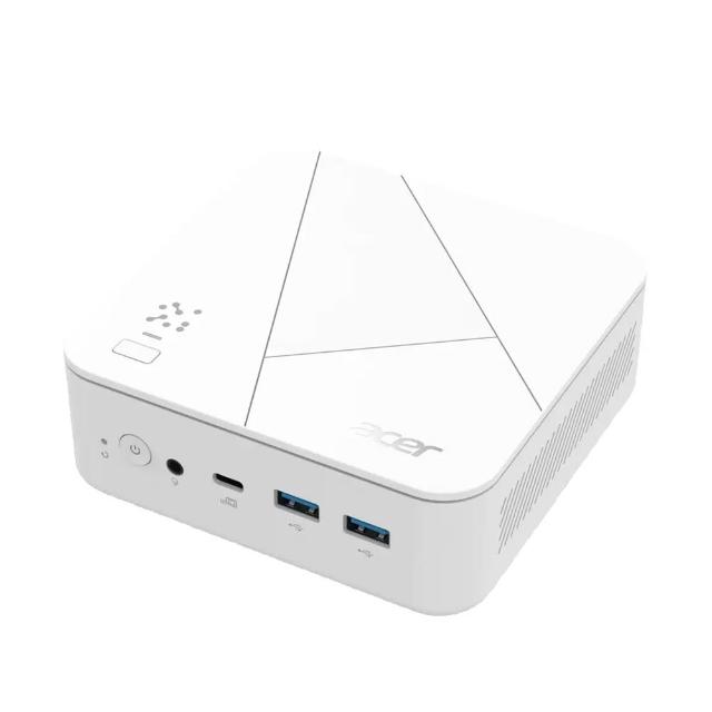 【Acer 宏碁】Ryzen AI 5 六核心 迷你電腦(RB102/R5-340/32G/4TB SSD/W11)