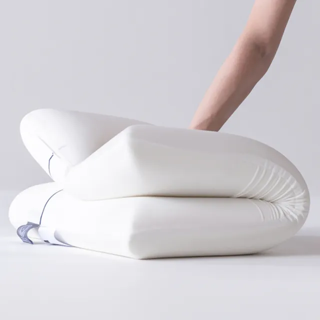 【ALAI 寢飾工場】2入組 零壓力深眠記憶枕 40x70cm枕頭(枕心/太空記憶枕/慢回彈/護頸枕/釋壓枕)
